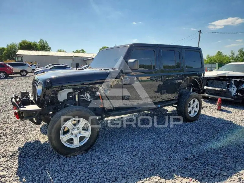2023 Jeep WRANGLER photo