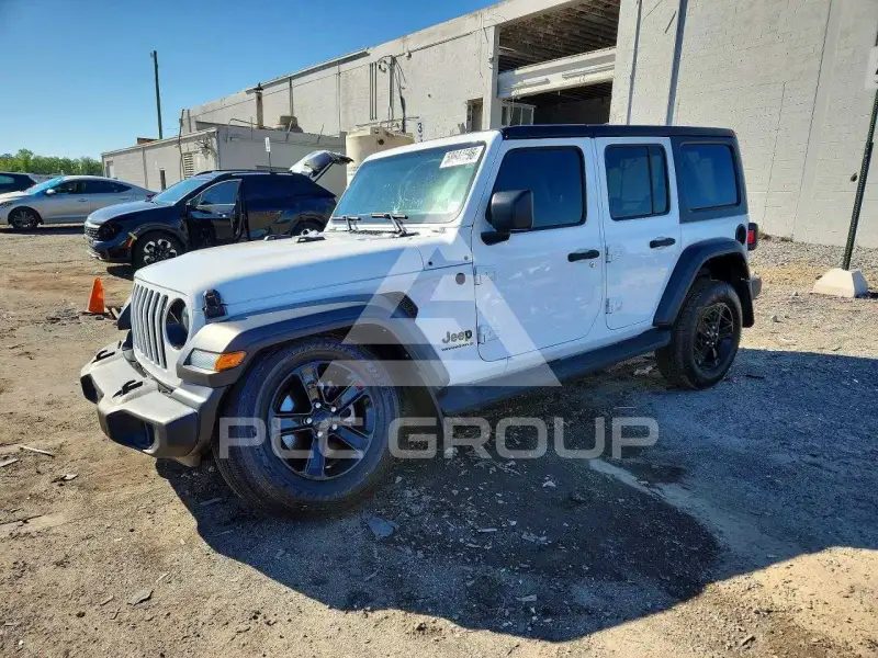 2023 Jeep WRANGLER photo