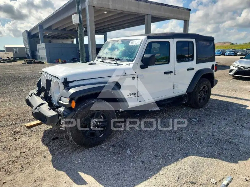 2023 Jeep WRANGLER photo