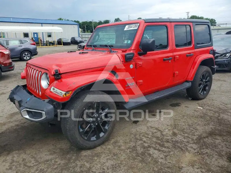 2023 Jeep WRANGLER photo