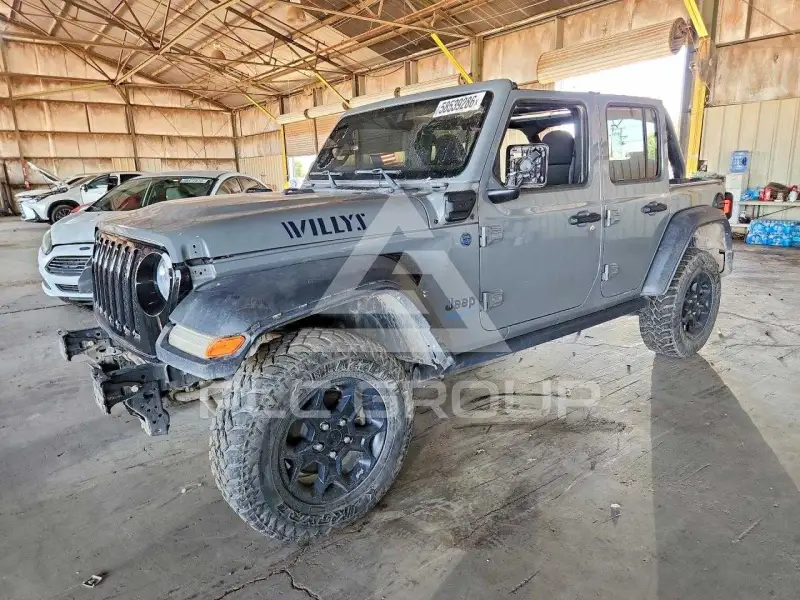 2023 Jeep WRANGLER фото