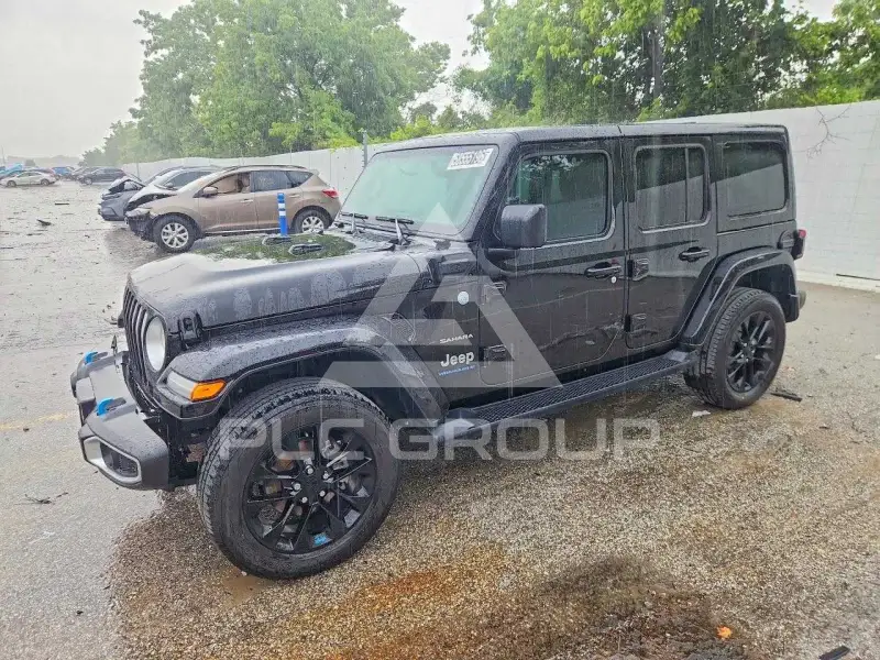 2023 Jeep WRANGLER photo