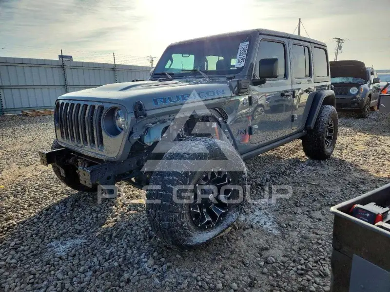 2023 Jeep WRANGLER photo