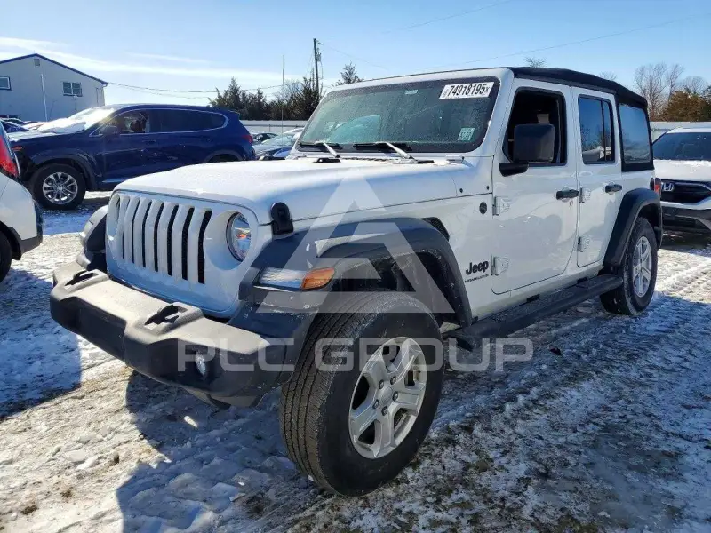 2023 Jeep WRANGLER photo