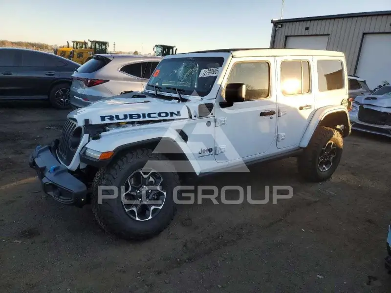 2023 Jeep WRANGLER фото