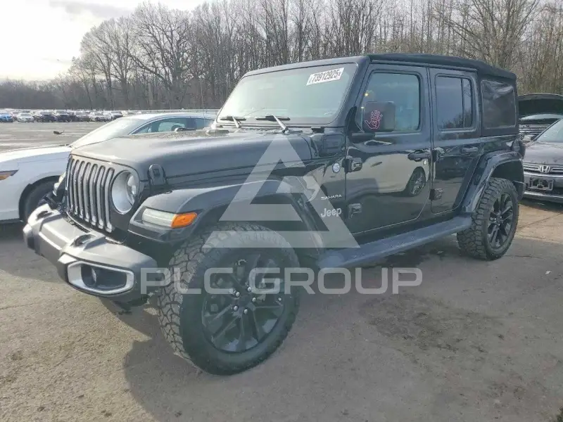 2023 Jeep WRANGLER фото