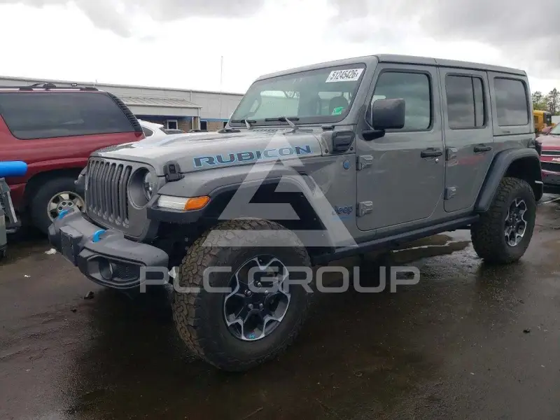 2023 Jeep WRANGLER photo