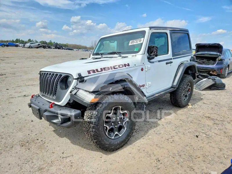 2023 Jeep WRANGLER фото