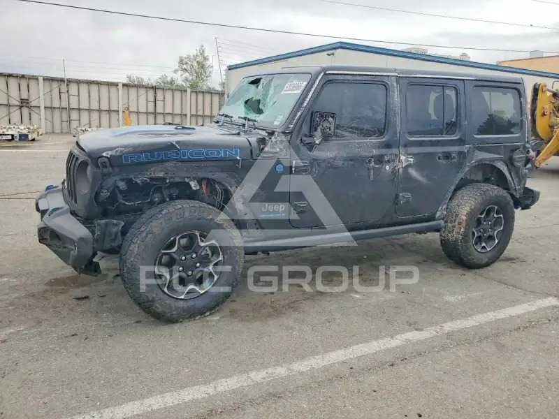 2023 Jeep WRANGLER фото