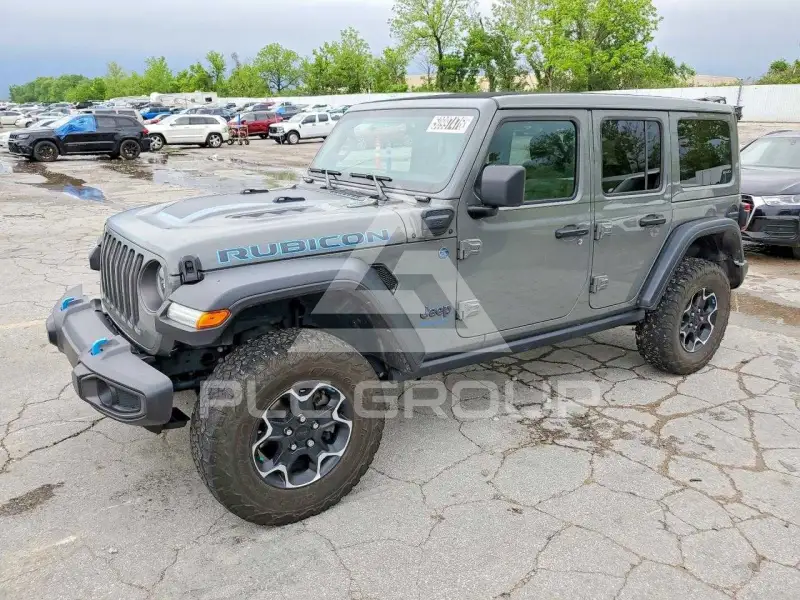 2023 Jeep WRANGLER photo