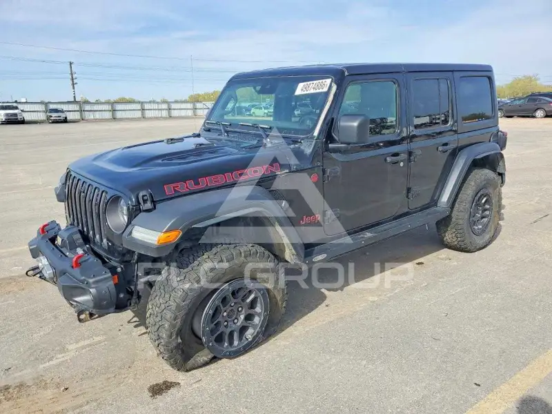 2023 Jeep WRANGLER фото