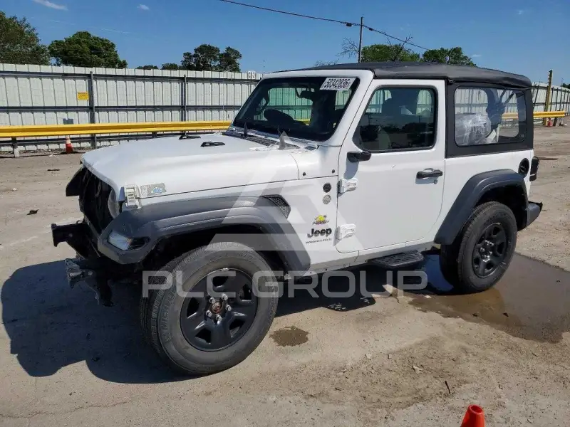 2023 Jeep WRANGLER photo
