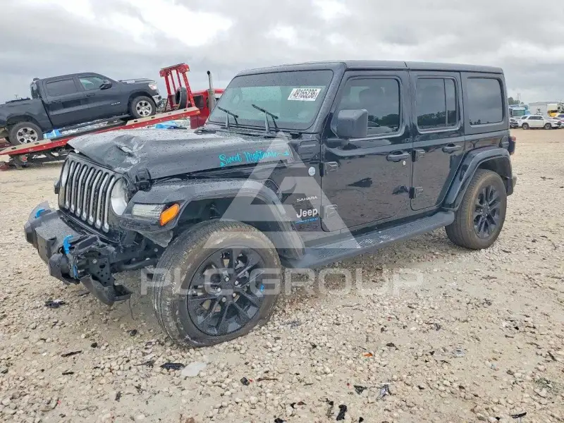 2023 Jeep WRANGLER фото