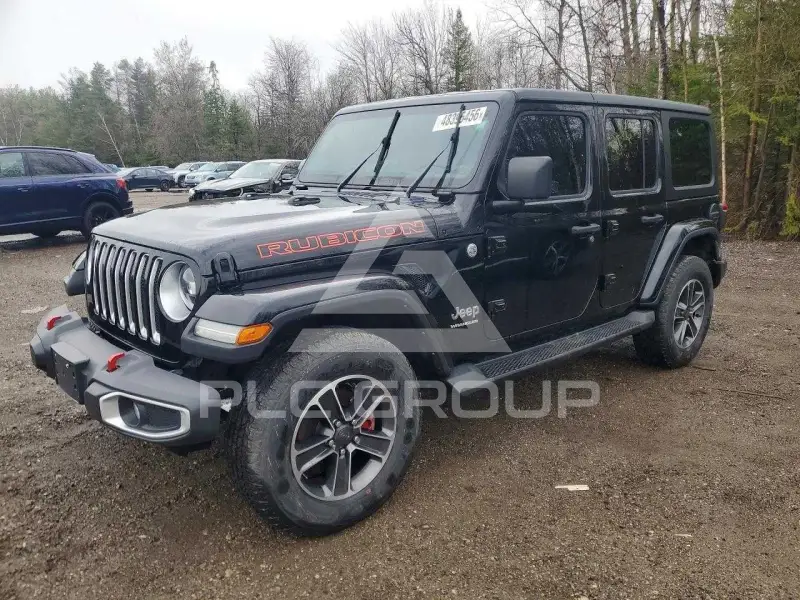 2023 Jeep WRANGLER photo
