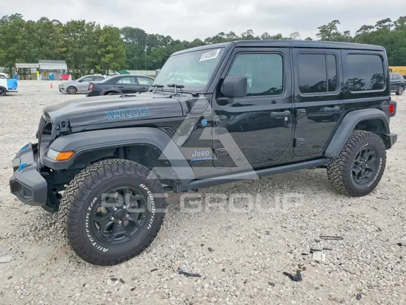 2023 Jeep WRANGLER фото