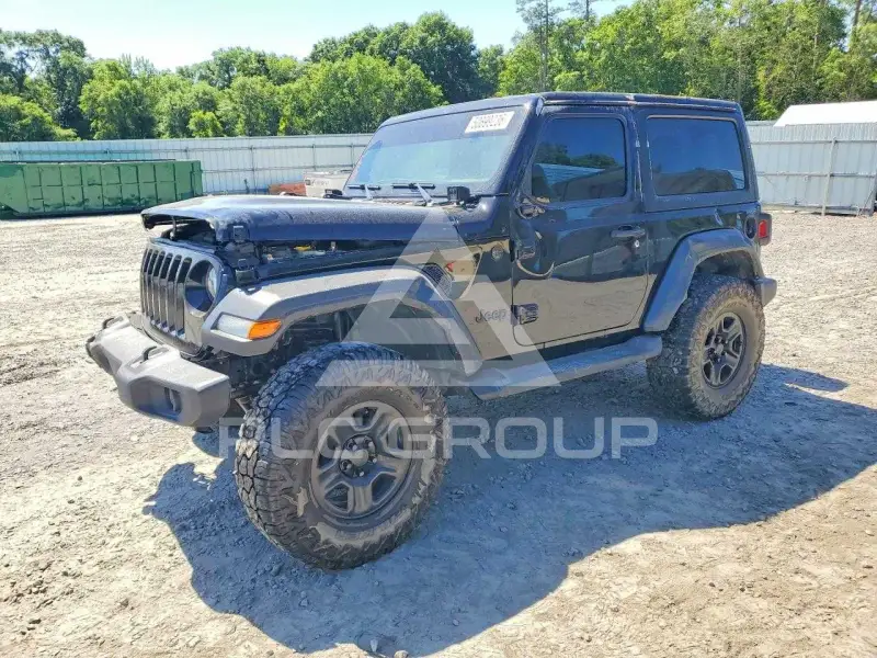 2023 Jeep WRANGLER фото