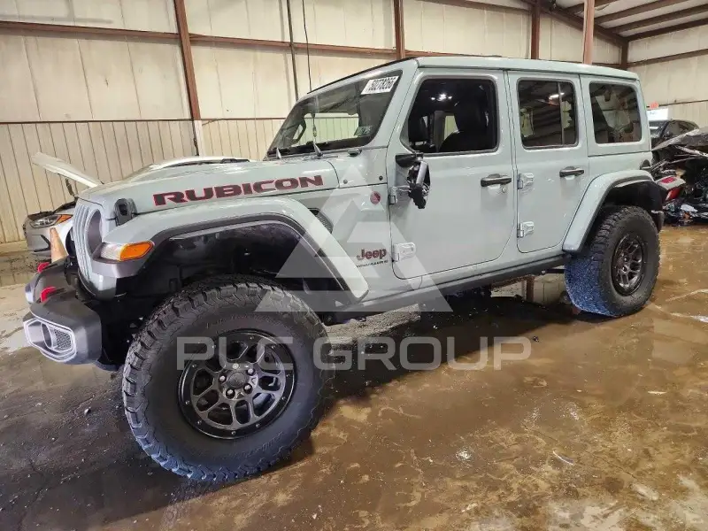 2023 Jeep WRANGLER photo
