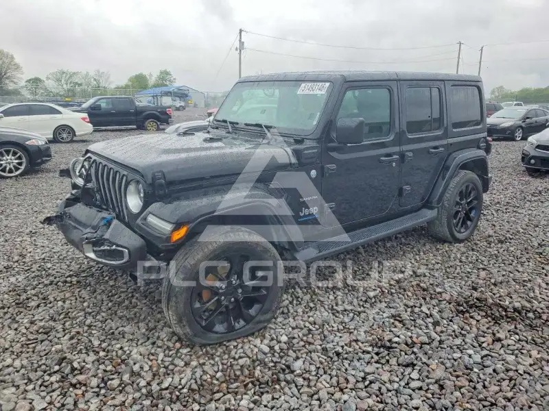 2023 Jeep WRANGLER фото