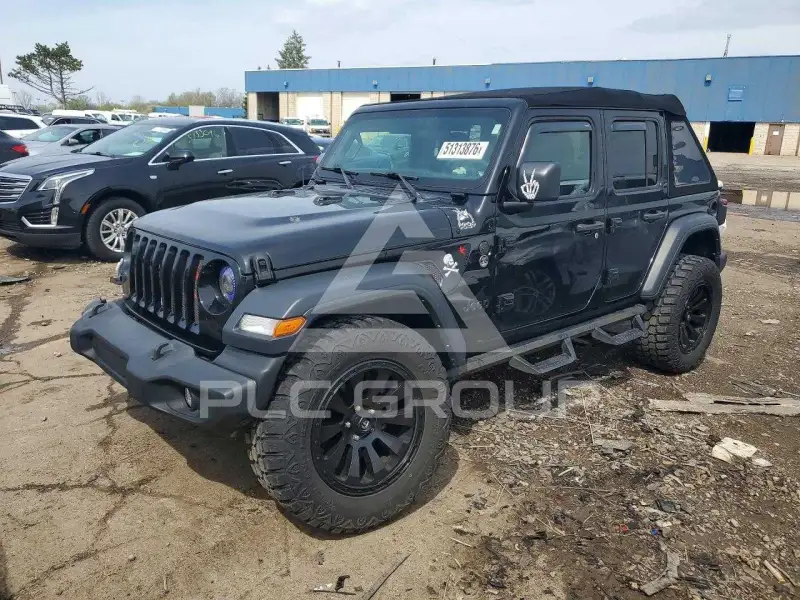 2023 Jeep WRANGLER фото