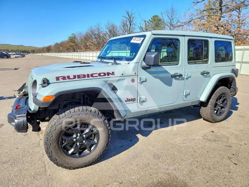 2023 Jeep WRANGLER фото