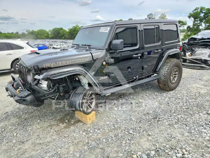 2023 Jeep WRANGLER фото