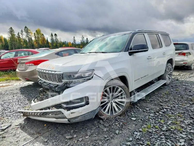 2023 Jeep Grand Cherokee фото
