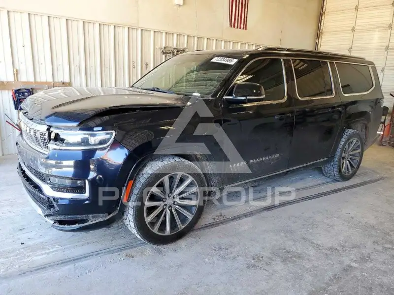 2023 Jeep Grand Cherokee фото