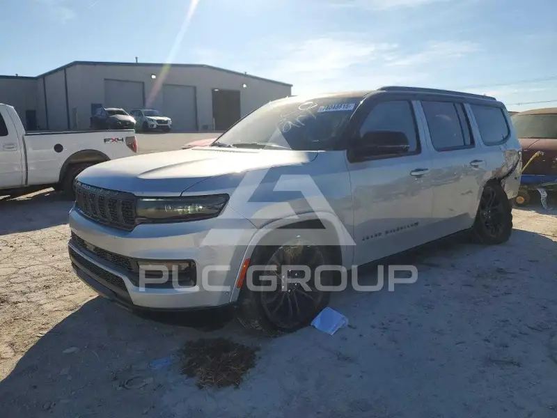 2023 Jeep Grand Cherokee фото