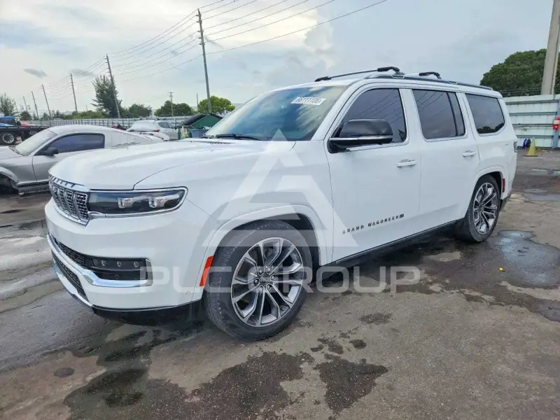 2023 Jeep Grand Cherokee фото