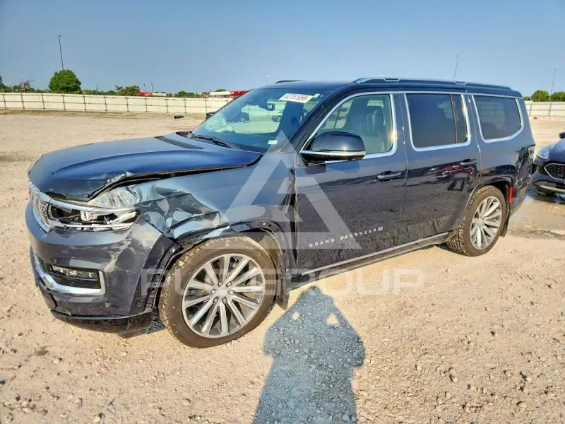 2023 Jeep Grand Cherokee фото
