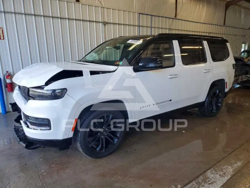 2023 Jeep Grand Cherokee photo
