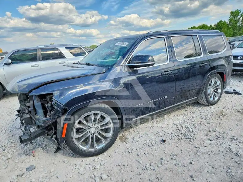 2023 Jeep Grand Cherokee фото