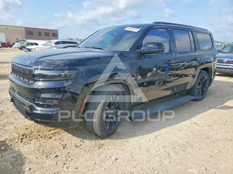 2023 Jeep Grand Cherokee фото