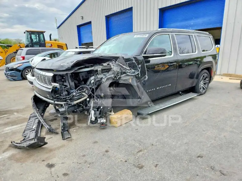 2023 Jeep Grand Cherokee фото