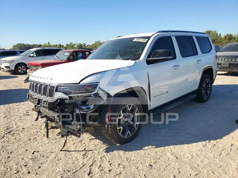 2023 Jeep WAGONEER photo