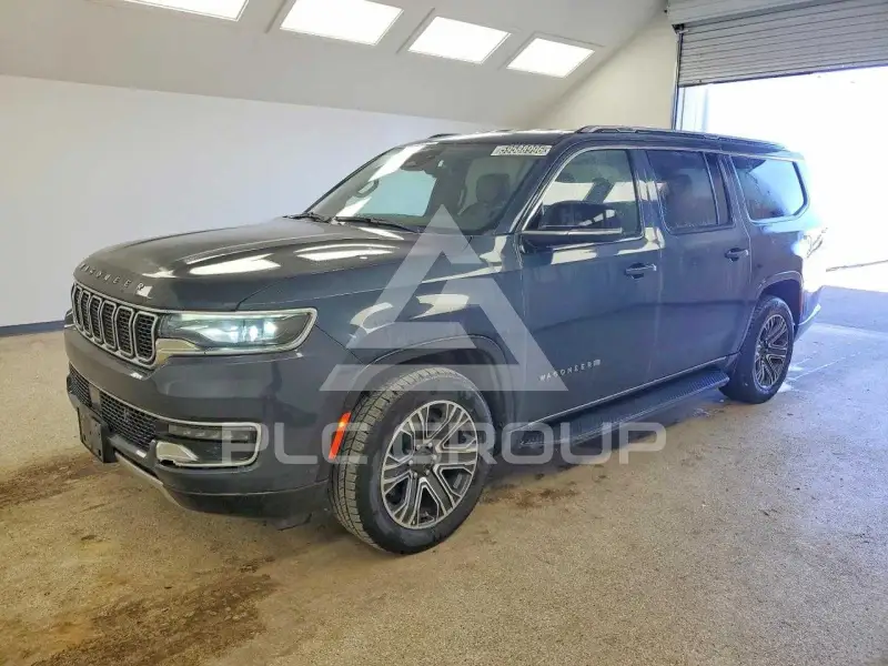 2023 Jeep WAGONEER фото