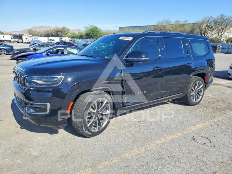 2023 Jeep WAGONEER photo