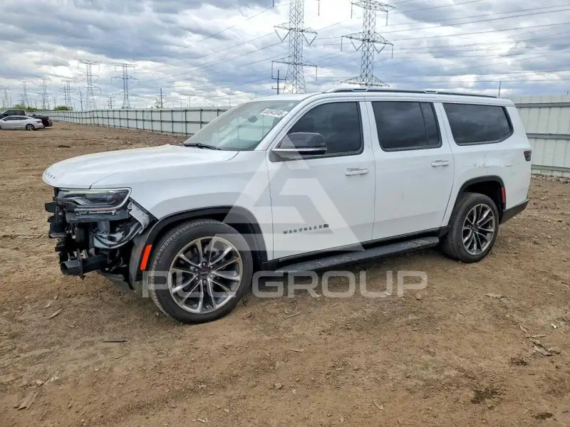 2023 Jeep WAGONEER photo