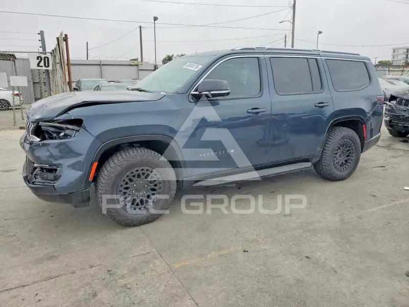 2023 Jeep WAGONEER фото
