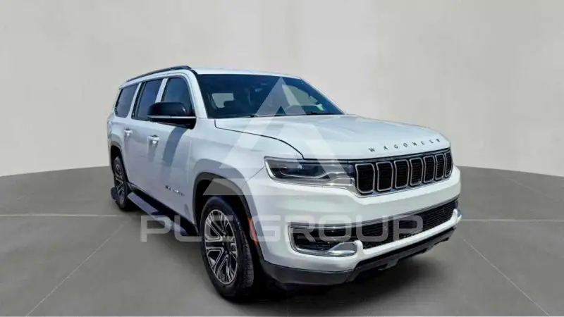 2023 Jeep WAGONEER photo