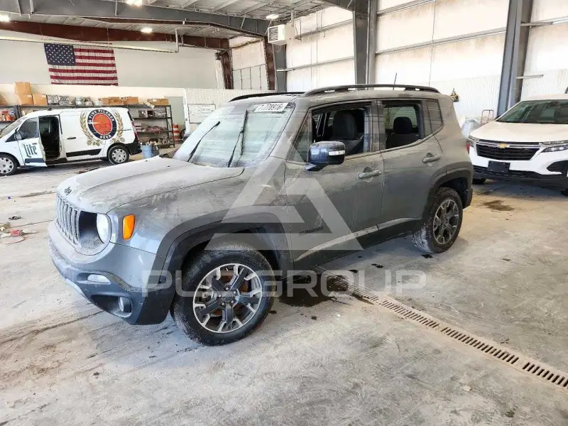 2023 Jeep Renegade photo