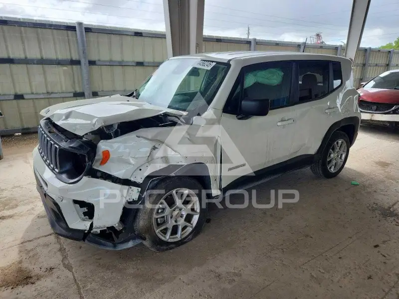 2023 Jeep Renegade фото
