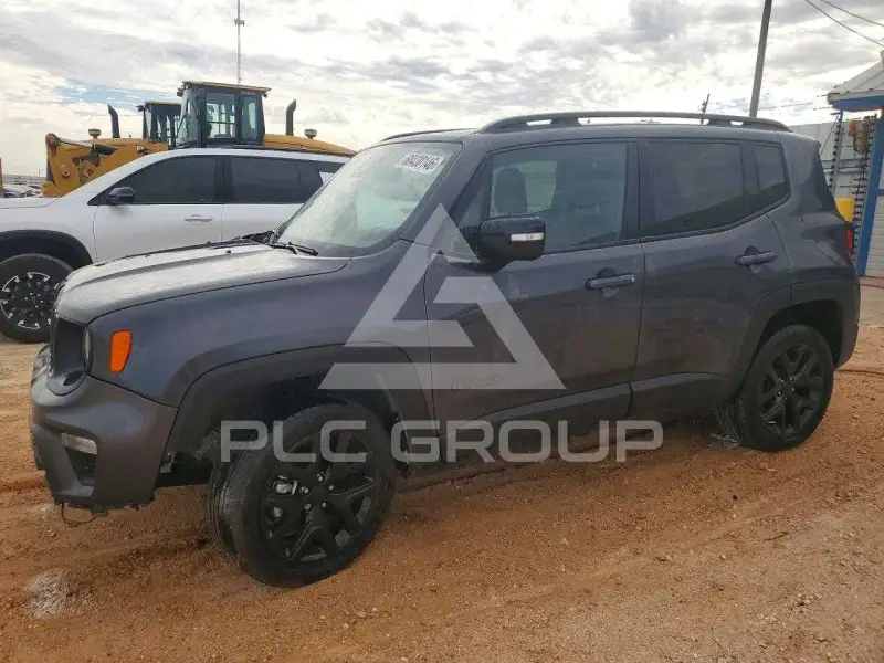 2023 Jeep Renegade photo