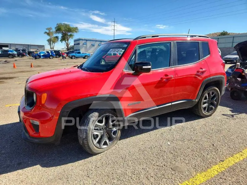 2023 Jeep Renegade photo