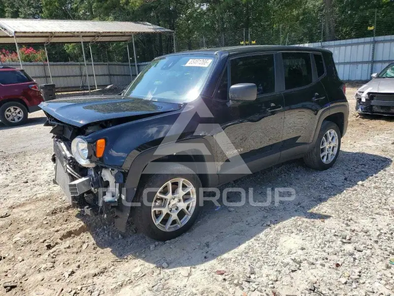 2023 Jeep Renegade фото
