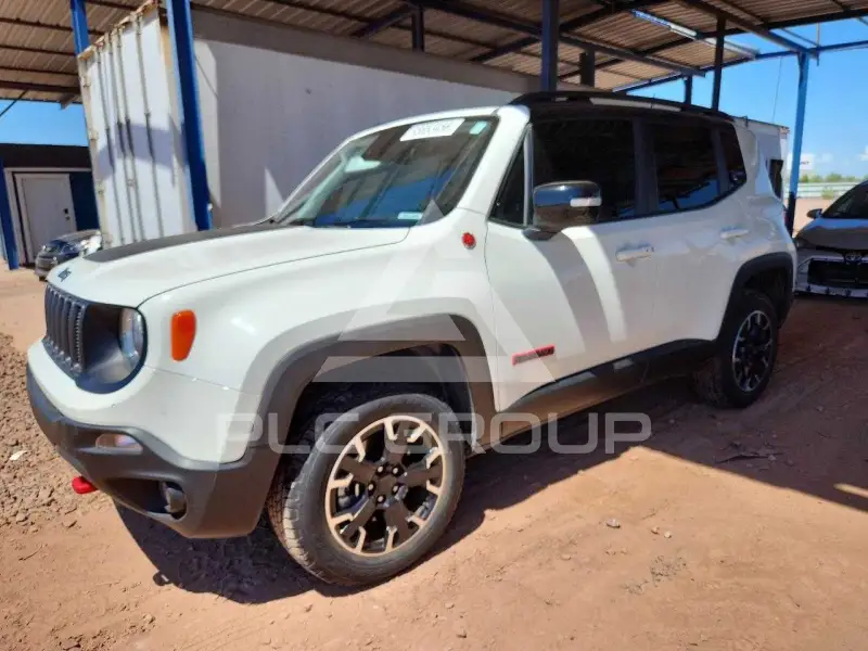 2023 Jeep Renegade фото