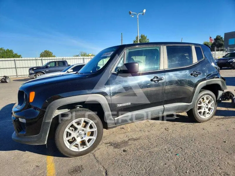2023 Jeep Renegade фото