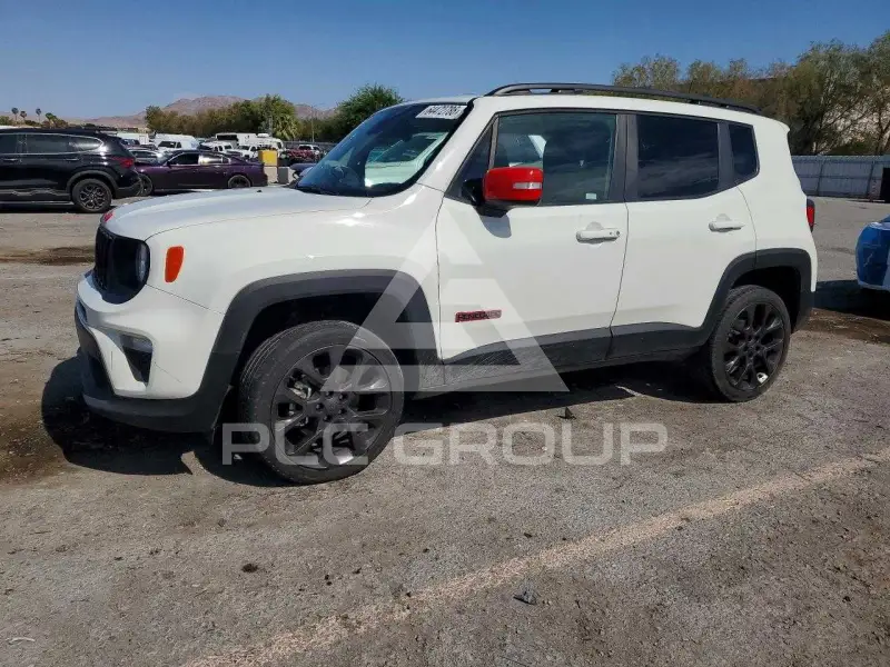 2023 Jeep Renegade фото
