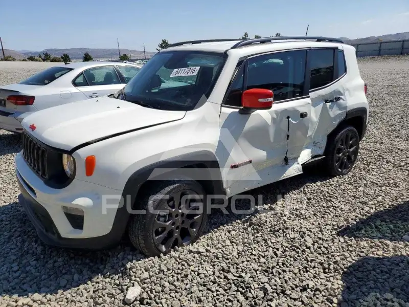 2023 Jeep Renegade photo