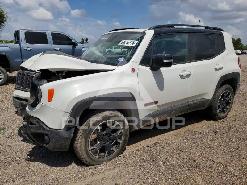 2023 Jeep Renegade фото